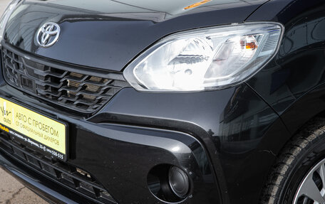 Toyota Passo III, 2017 год, 845 000 рублей, 4 фотография