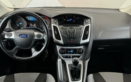 Ford Focus III, 2013 год, 739 000 рублей, 10 фотография