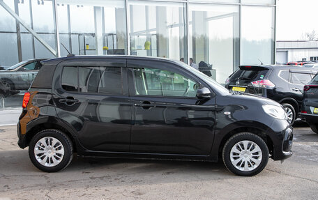 Toyota Passo III, 2017 год, 845 000 рублей, 7 фотография