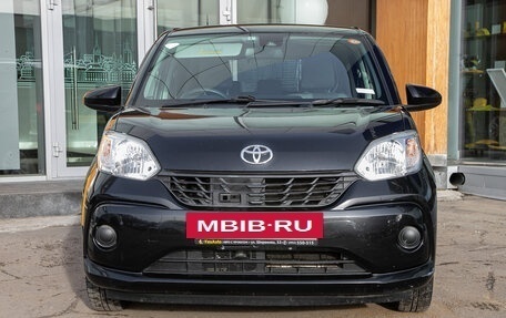 Toyota Passo III, 2017 год, 845 000 рублей, 5 фотография