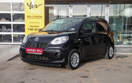 Toyota Passo III, 2017 год, 845 000 рублей, 3 фотография