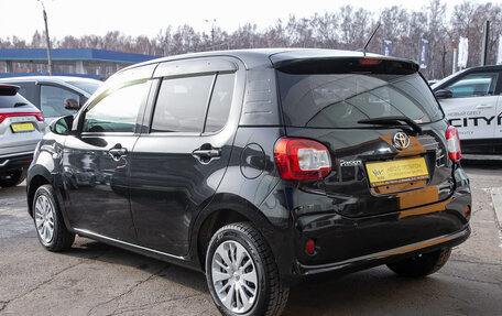 Toyota Passo III, 2017 год, 845 000 рублей, 10 фотография