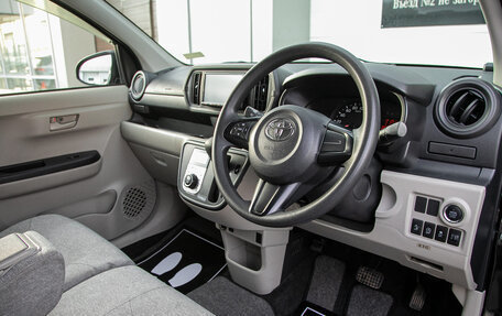 Toyota Passo III, 2017 год, 845 000 рублей, 14 фотография