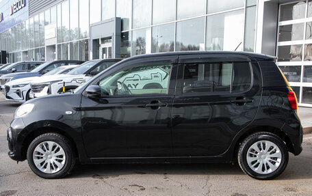 Toyota Passo III, 2017 год, 845 000 рублей, 11 фотография