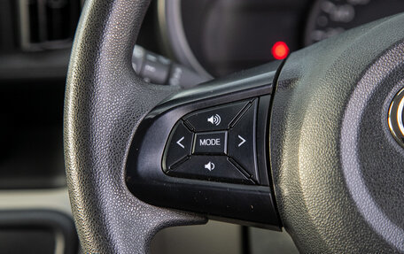 Toyota Passo III, 2017 год, 845 000 рублей, 13 фотография