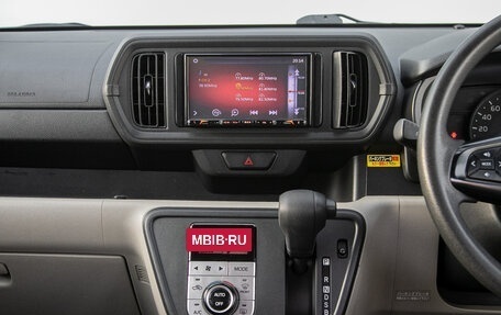 Toyota Passo III, 2017 год, 845 000 рублей, 17 фотография