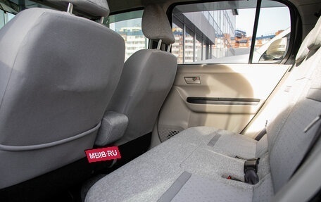 Toyota Passo III, 2017 год, 845 000 рублей, 19 фотография