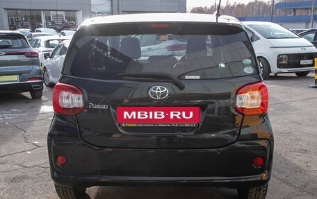 Toyota Passo III, 2017 год, 845 000 рублей, 9 фотография