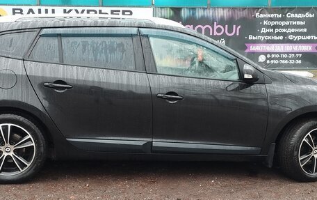 Renault Megane III, 2010 год, 531 000 рублей, 6 фотография