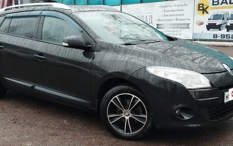 Renault Megane III, 2010 год, 531 000 рублей, 7 фотография