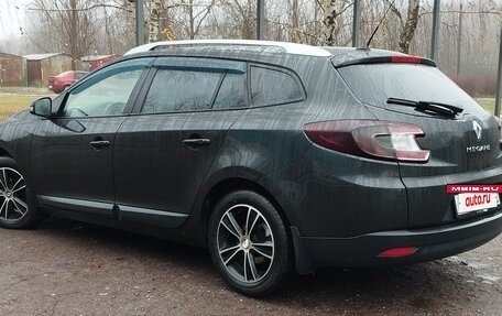 Renault Megane III, 2010 год, 531 000 рублей, 3 фотография
