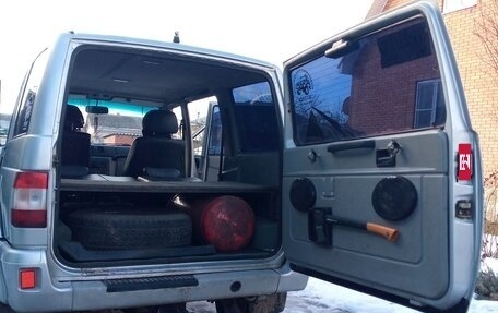 ЛуАЗ Patriot, 2008 год, 360 000 рублей, 10 фотография