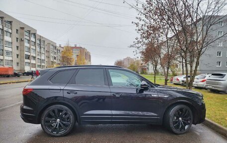 Volkswagen Touareg III, 2019 год, 5 200 000 рублей, 3 фотография