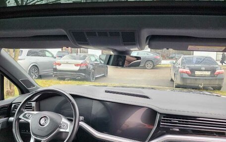 Volkswagen Touareg III, 2019 год, 5 200 000 рублей, 6 фотография