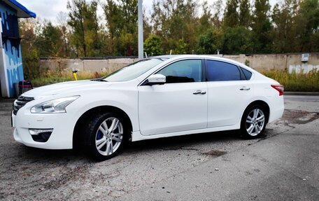 Nissan Teana, 2014 год, 1 075 000 рублей, 4 фотография