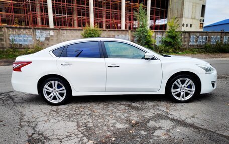Nissan Teana, 2014 год, 1 075 000 рублей, 5 фотография
