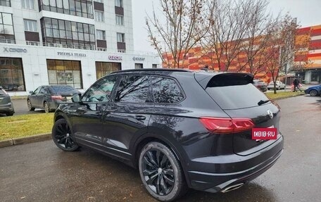 Volkswagen Touareg III, 2019 год, 5 200 000 рублей, 2 фотография
