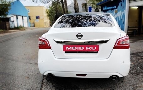 Nissan Teana, 2014 год, 1 075 000 рублей, 6 фотография