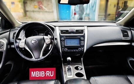 Nissan Teana, 2014 год, 1 075 000 рублей, 9 фотография
