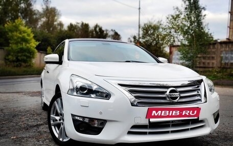 Nissan Teana, 2014 год, 1 075 000 рублей, 2 фотография