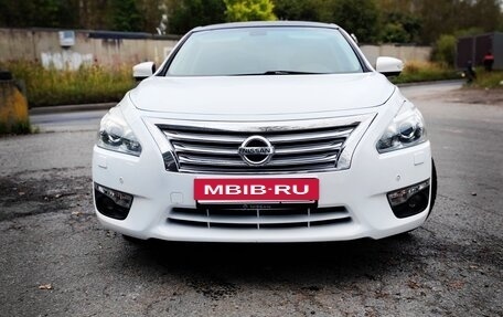 Nissan Teana, 2014 год, 1 075 000 рублей, 3 фотография