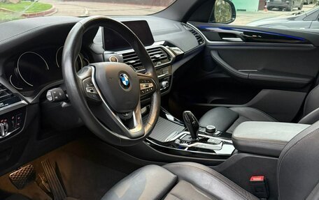 BMW X3, 2020 год, 3 700 000 рублей, 5 фотография