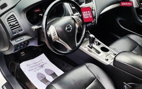 Nissan Teana, 2014 год, 1 075 000 рублей, 10 фотография