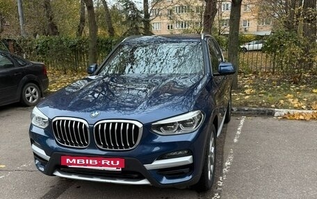 BMW X3, 2020 год, 3 700 000 рублей, 2 фотография