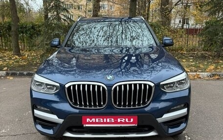 BMW X3, 2020 год, 3 700 000 рублей, 4 фотография