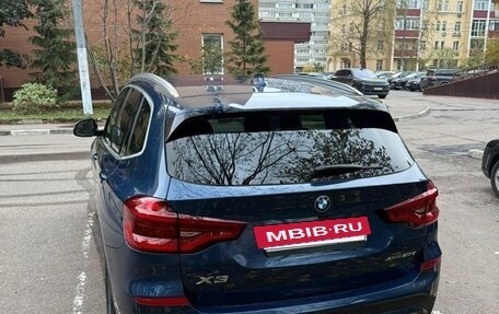 BMW X3, 2020 год, 3 700 000 рублей, 3 фотография