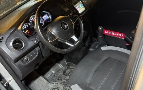 Renault Sandero II рестайлинг, 2021 год, 1 900 000 рублей, 6 фотография