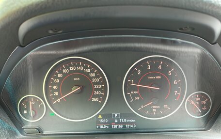 BMW 3 серия, 2014 год, 1 650 000 рублей, 14 фотография