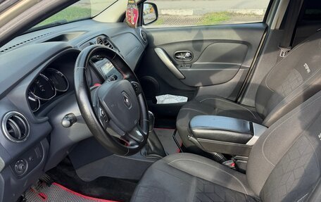 Renault Sandero II рестайлинг, 2016 год, 900 000 рублей, 9 фотография