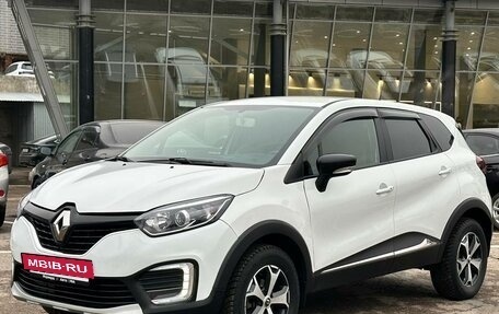 Renault Kaptur I рестайлинг, 2018 год, 945 000 рублей, 3 фотография