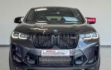 BMW X4 M, 2024 год, 9 500 000 рублей, 2 фотография