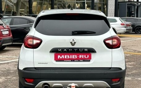 Renault Kaptur I рестайлинг, 2018 год, 945 000 рублей, 5 фотография