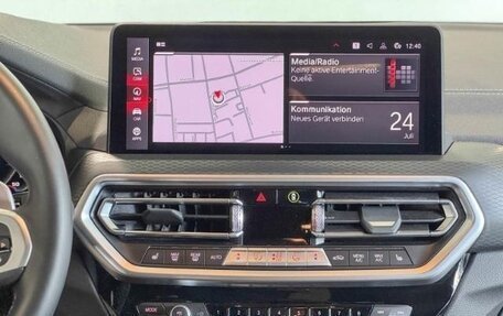 BMW X4 M, 2024 год, 9 500 000 рублей, 9 фотография