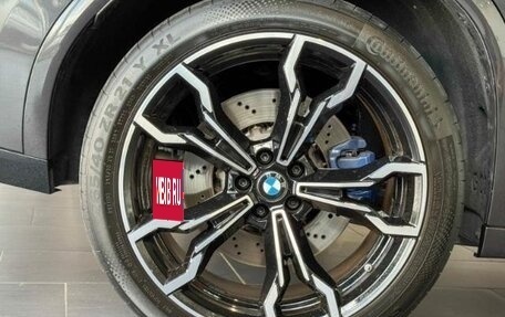 BMW X4 M, 2024 год, 9 500 000 рублей, 5 фотография