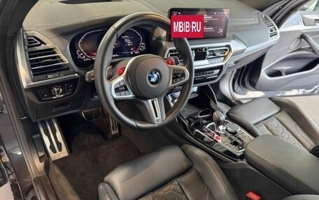 BMW X4 M, 2024 год, 9 500 000 рублей, 7 фотография