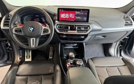 BMW X4 M, 2024 год, 9 500 000 рублей, 8 фотография