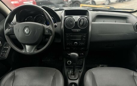 Renault Duster I рестайлинг, 2015 год, 935 000 рублей, 8 фотография