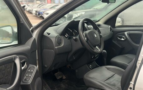 Renault Duster I рестайлинг, 2015 год, 935 000 рублей, 7 фотография