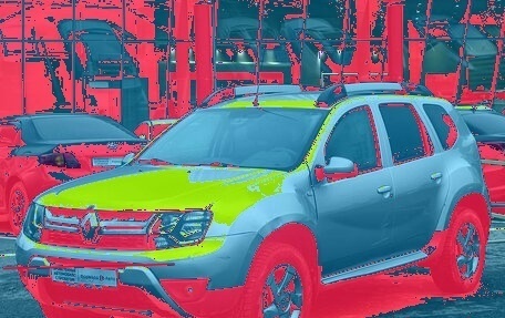 Renault Duster I рестайлинг, 2015 год, 935 000 рублей, 3 фотография