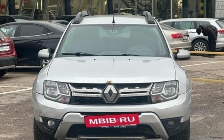 Renault Duster I рестайлинг, 2015 год, 935 000 рублей, 2 фотография