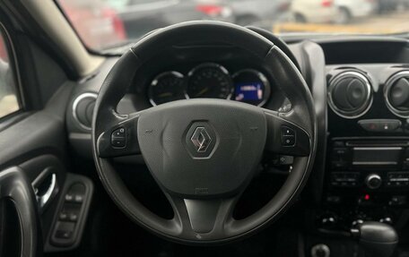 Renault Duster I рестайлинг, 2015 год, 935 000 рублей, 10 фотография