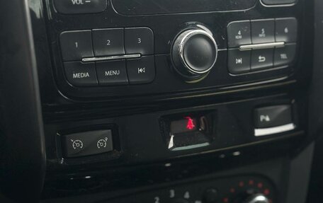 Renault Duster I рестайлинг, 2015 год, 935 000 рублей, 15 фотография