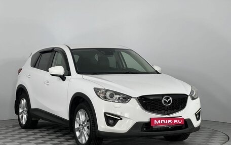Mazda CX-5 II, 2014 год, 1 690 000 рублей, 2 фотография