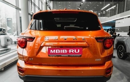 Haval H7, 2025 год, 3 810 600 рублей, 6 фотография