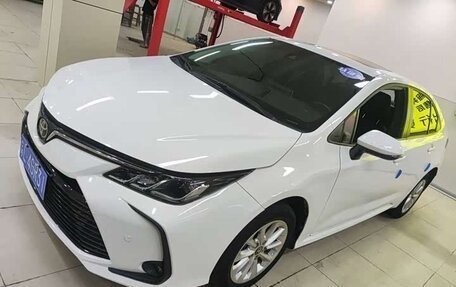Toyota Corolla, 2022 год, 1 555 000 рублей, 3 фотография