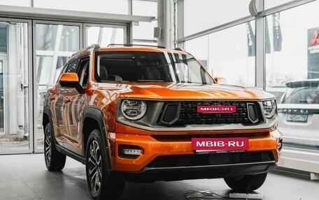 Haval H7, 2025 год, 3 810 600 рублей, 3 фотография
